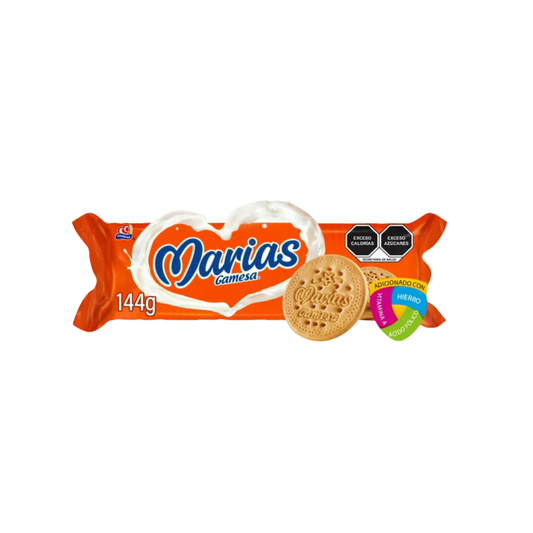 Galletas Marías