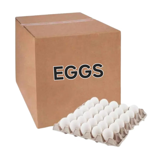 Media Caja EGGS 180 pz
